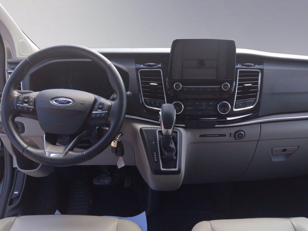 FORD tourneo custom 320 2.0 tdci 185cv Titanium L1H1 auto DUE TAGLIANDI INCLUSI del 2021