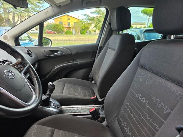 OPEL Meriva 1.4 100CV b-color Elective