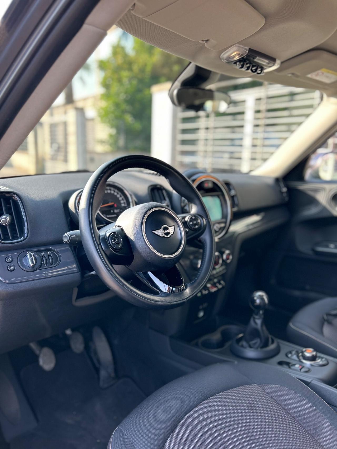 Mini Cooper D Countryman