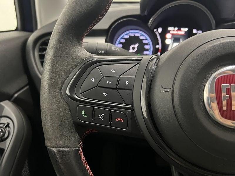 FIAT 500X 1.5 T4 130cv DCT7 Sport