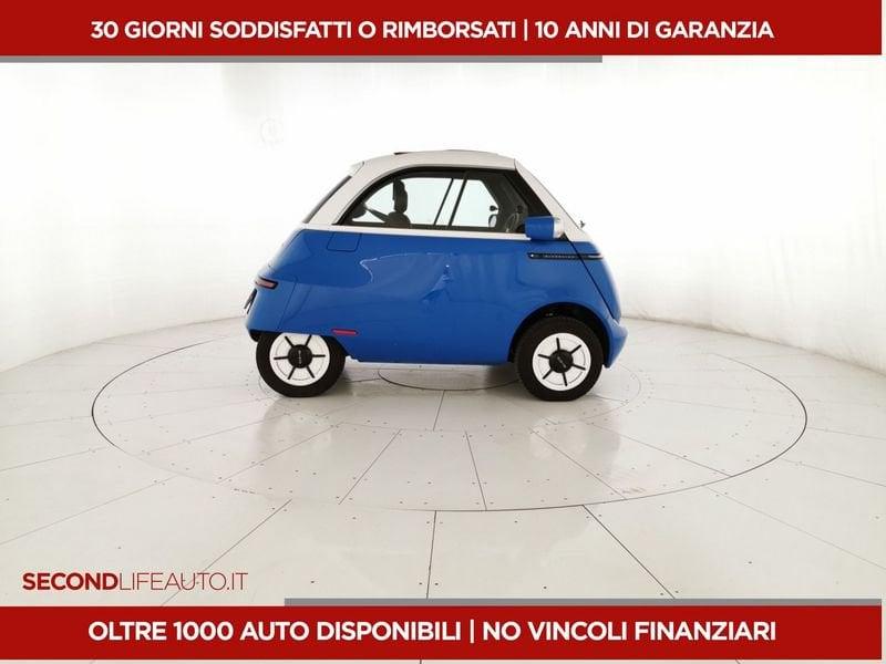 MICROLINO 19DP A10 - Microlino Dolce - 10,5 Kwh MY23
