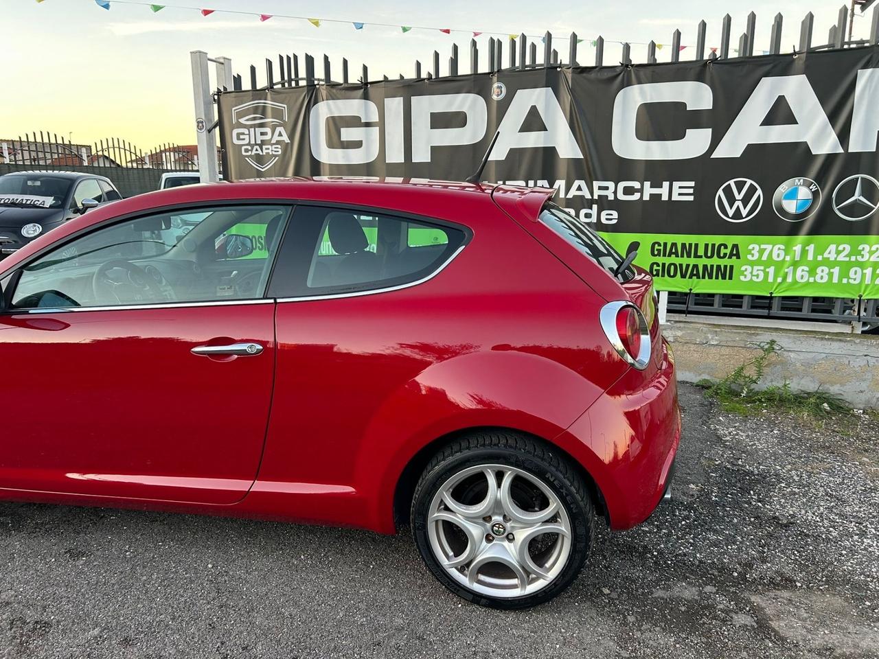 Alfa Romeo MiTo 1.4 78 CV Distinctive Sport Pack
