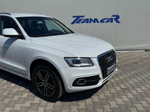AUDI Q5 2.0 TDI 177CV quattro S tronic Business Navi