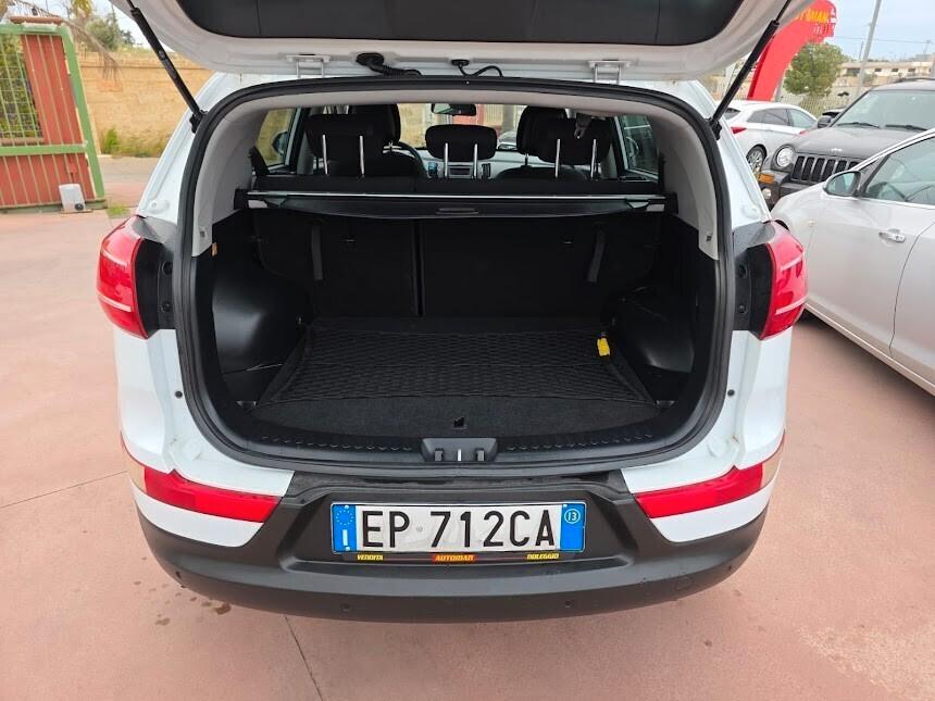 Kia Sportage 1.7 CRDI VGT 2WD Class