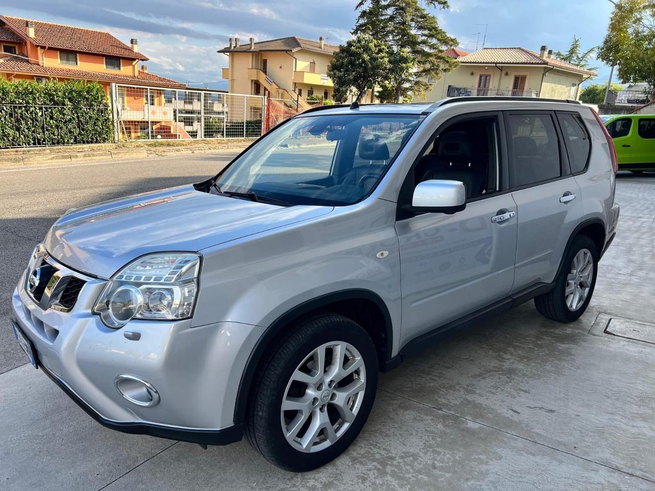 Nissan X-Trail 2.0 dCi 150CV n-tec