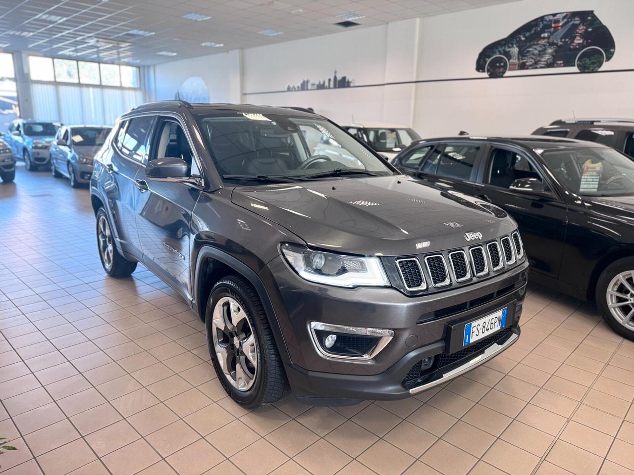 Jeep Compass 2.0 Multijet II 4WD Limited