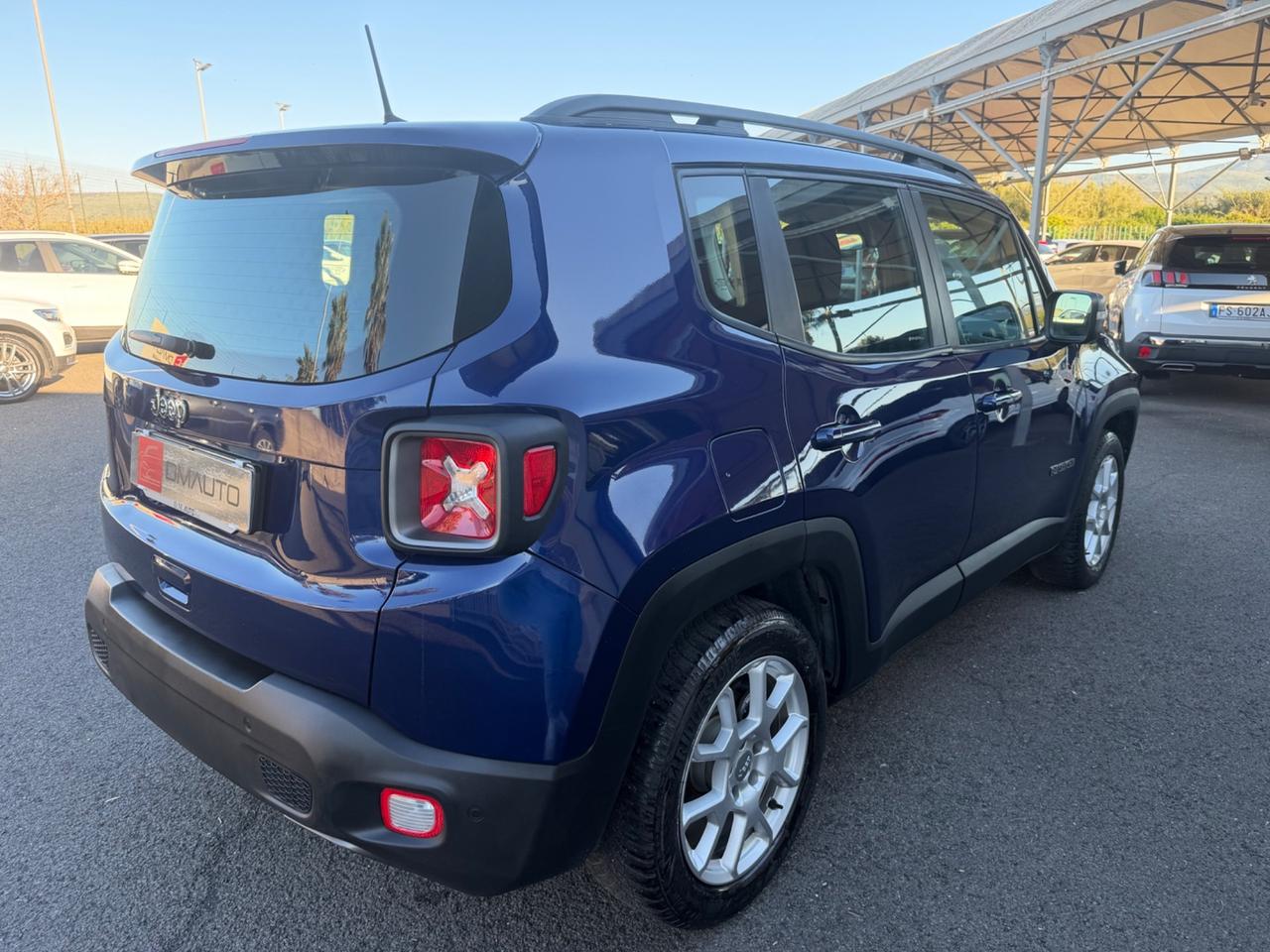 Jeep Renegade 1.6 Mjt 130 CV Limited