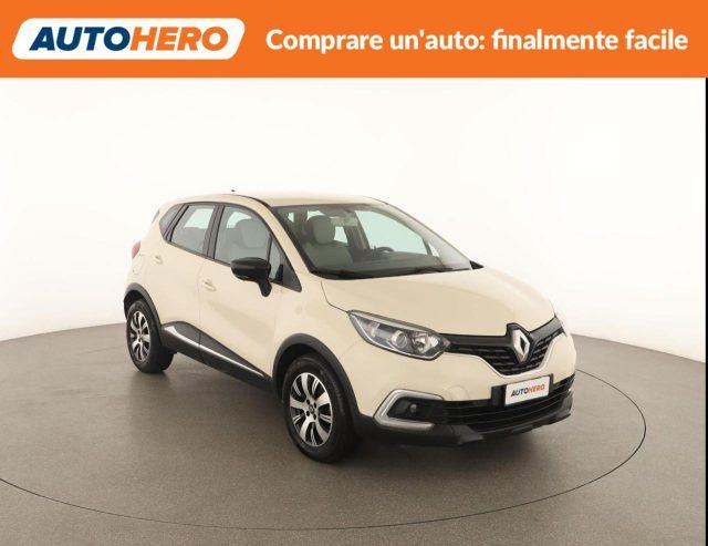 RENAULT Captur dCi 8V 90 CV EDC Start&Stop Energy Zen