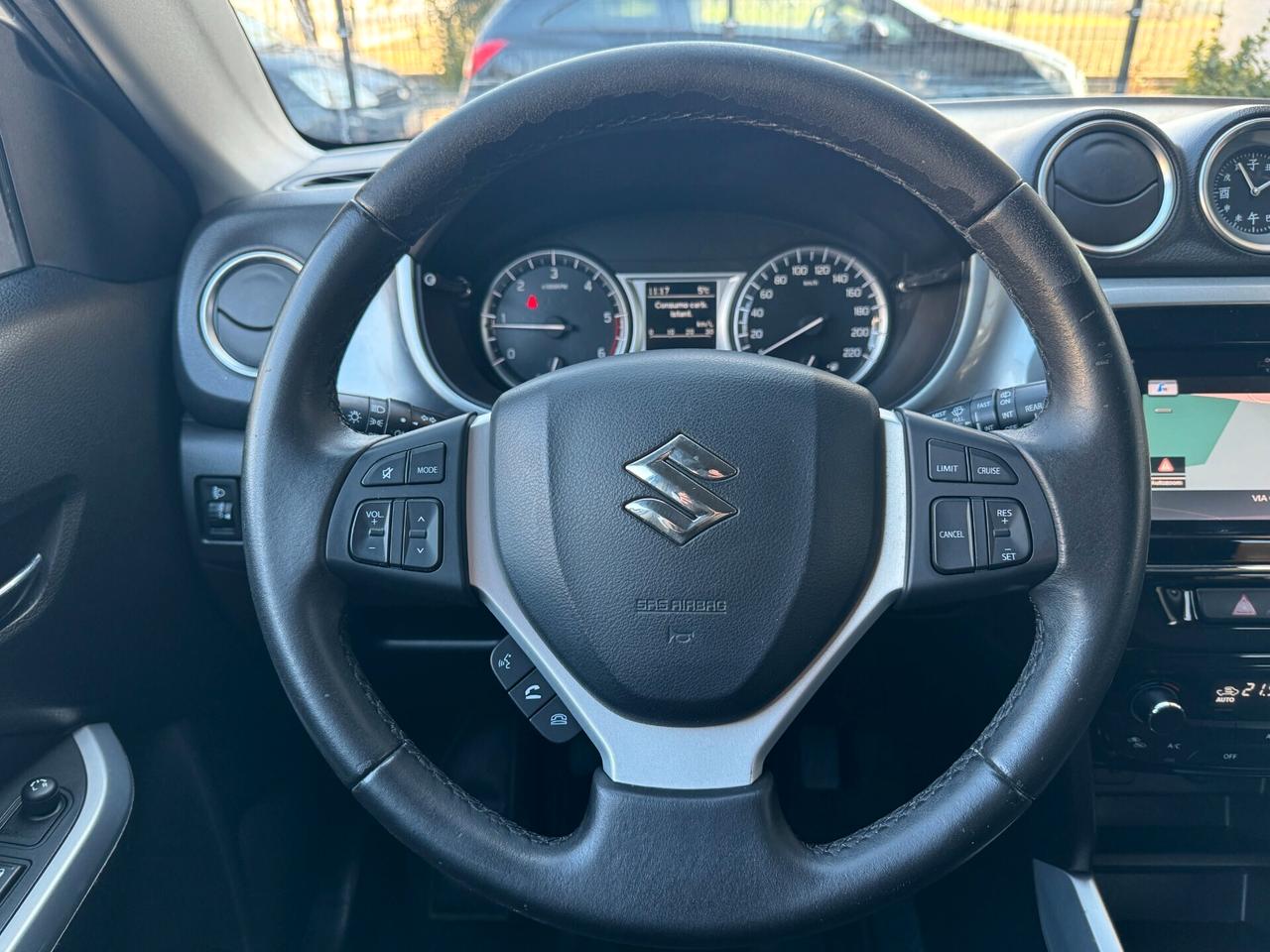 Suzuki Vitara 1.6 DDiS V-Cool