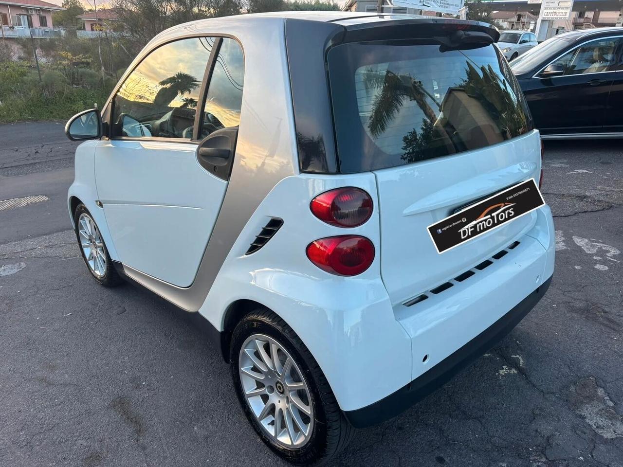 Smart ForTwo 800 passion cdi-100.000km