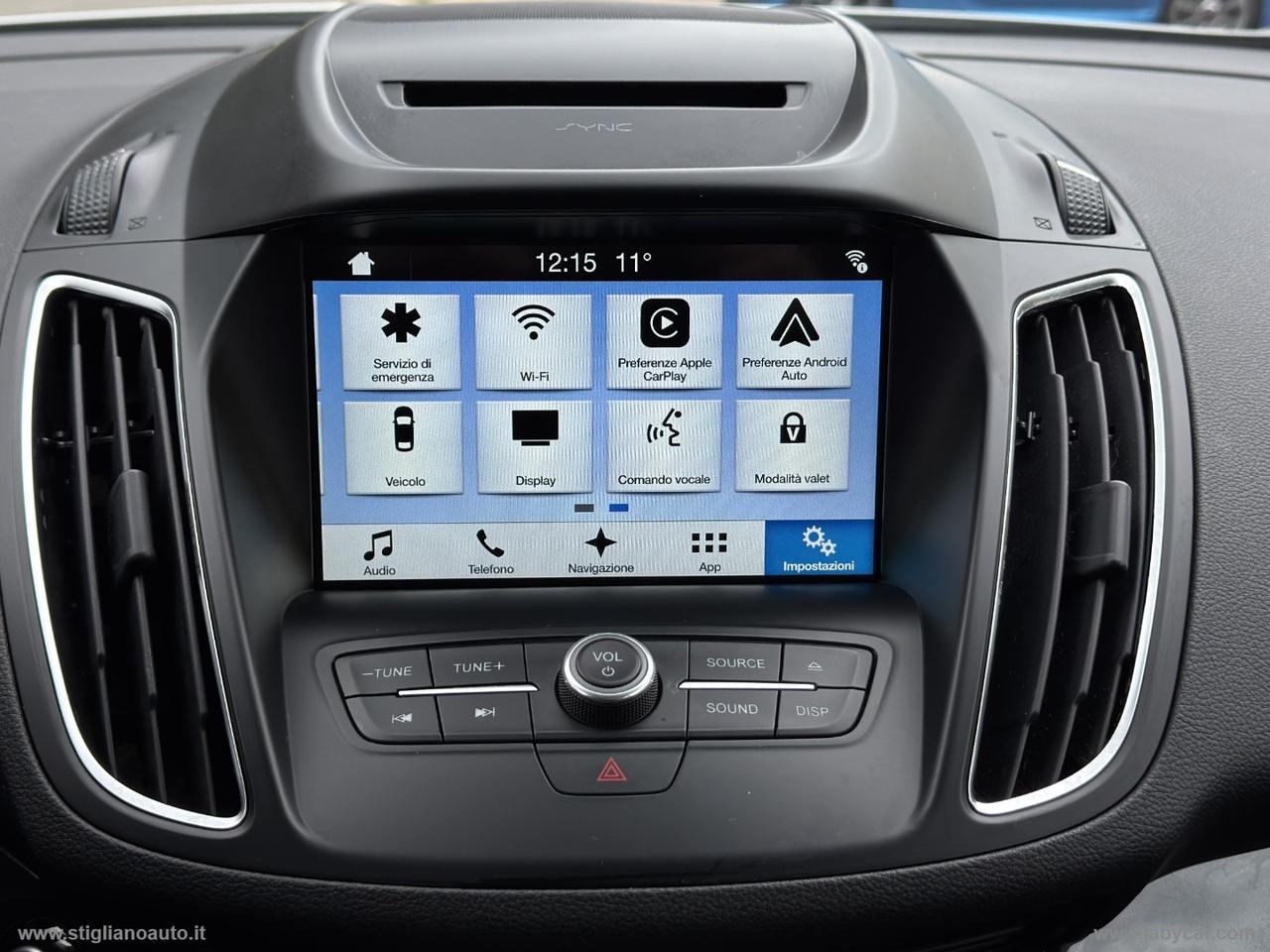 FORD C-Max 1.5 TDCi 95 CV S&S Business TELEC POST CAR PLAY