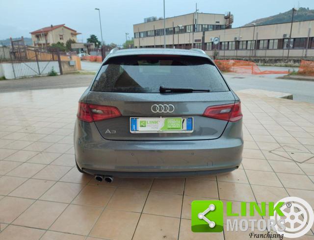 AUDI A3 1.4 TFSI COD ultra S Line