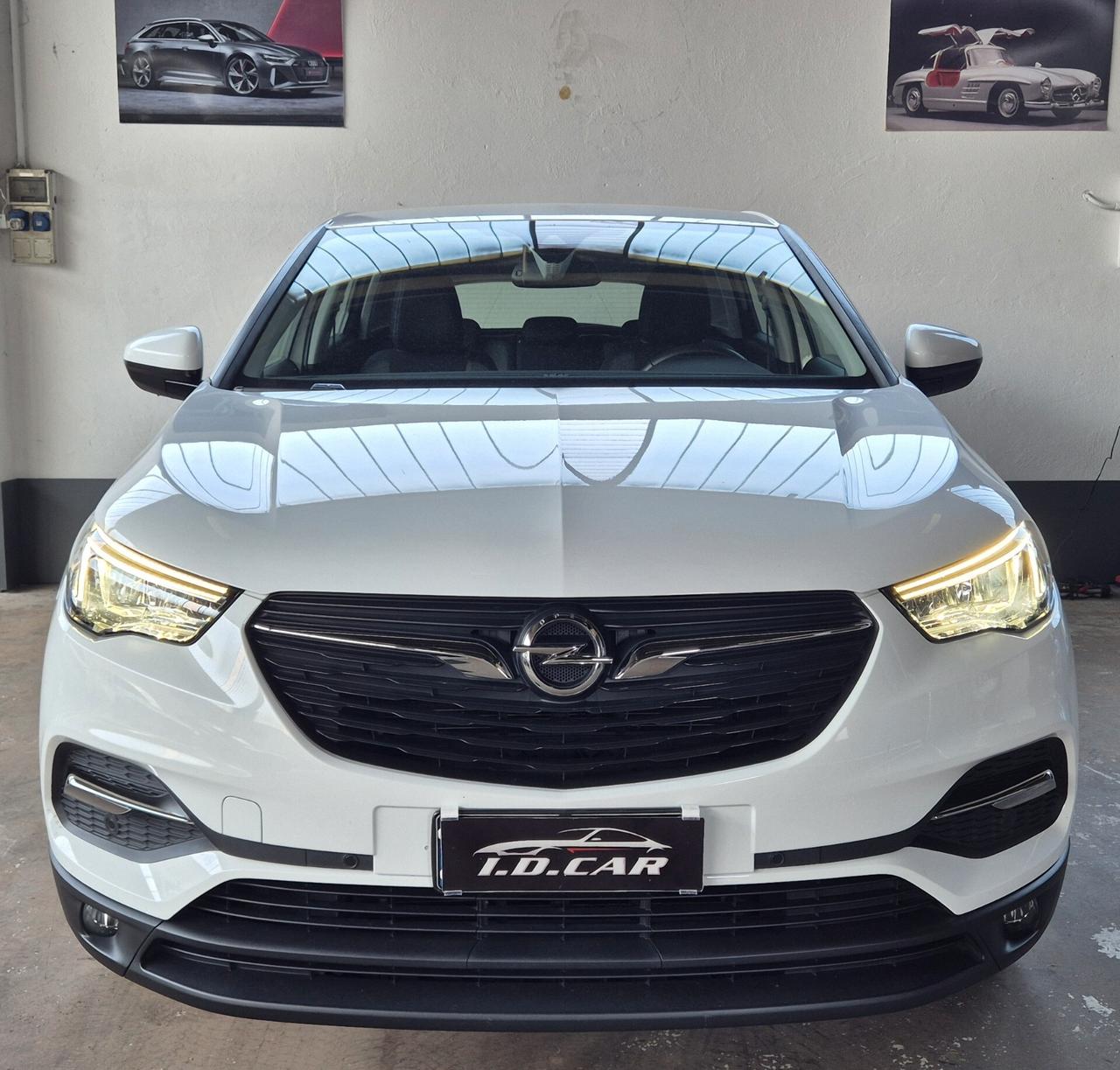 Opel Grandland X 1.5 diesel Ecotec Start&Stop aut. Business