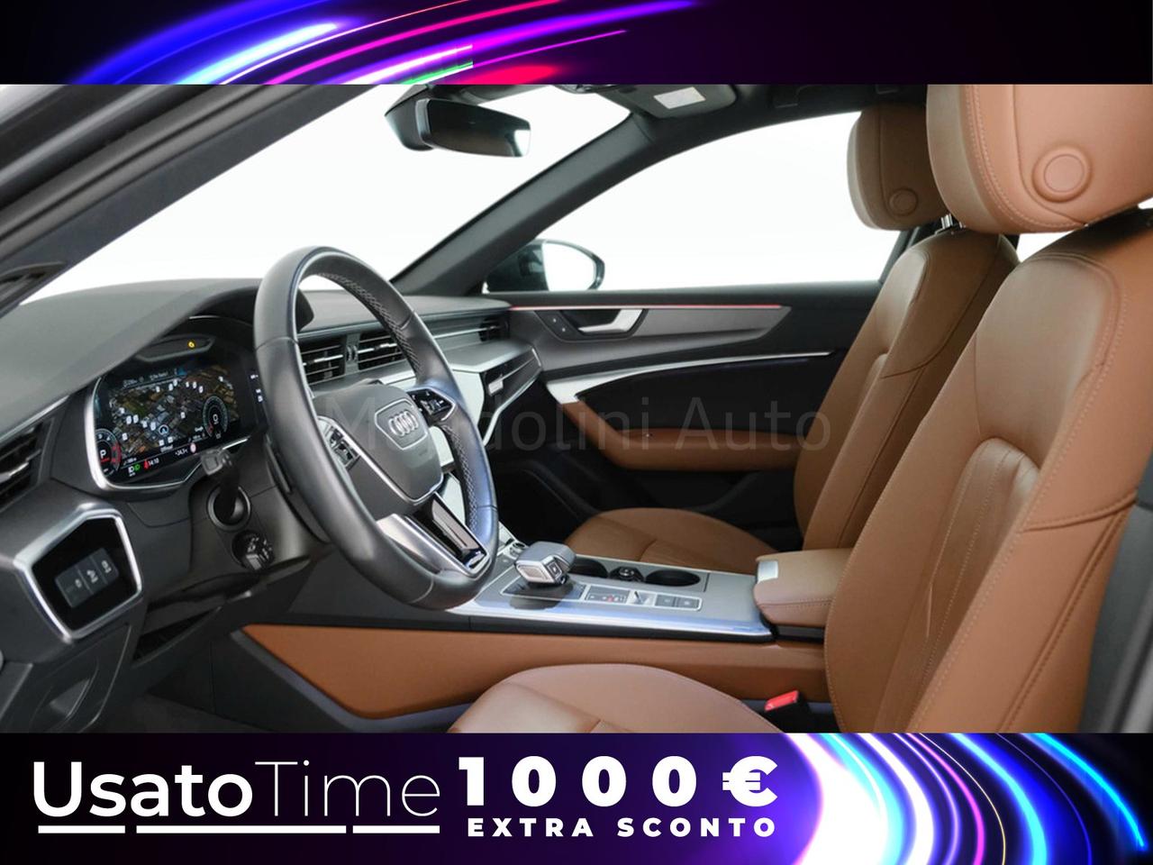 Audi A6 allroad allroad 40 2.0 tdi mhev 12v 204cv business advanced quattro ultra s tronic