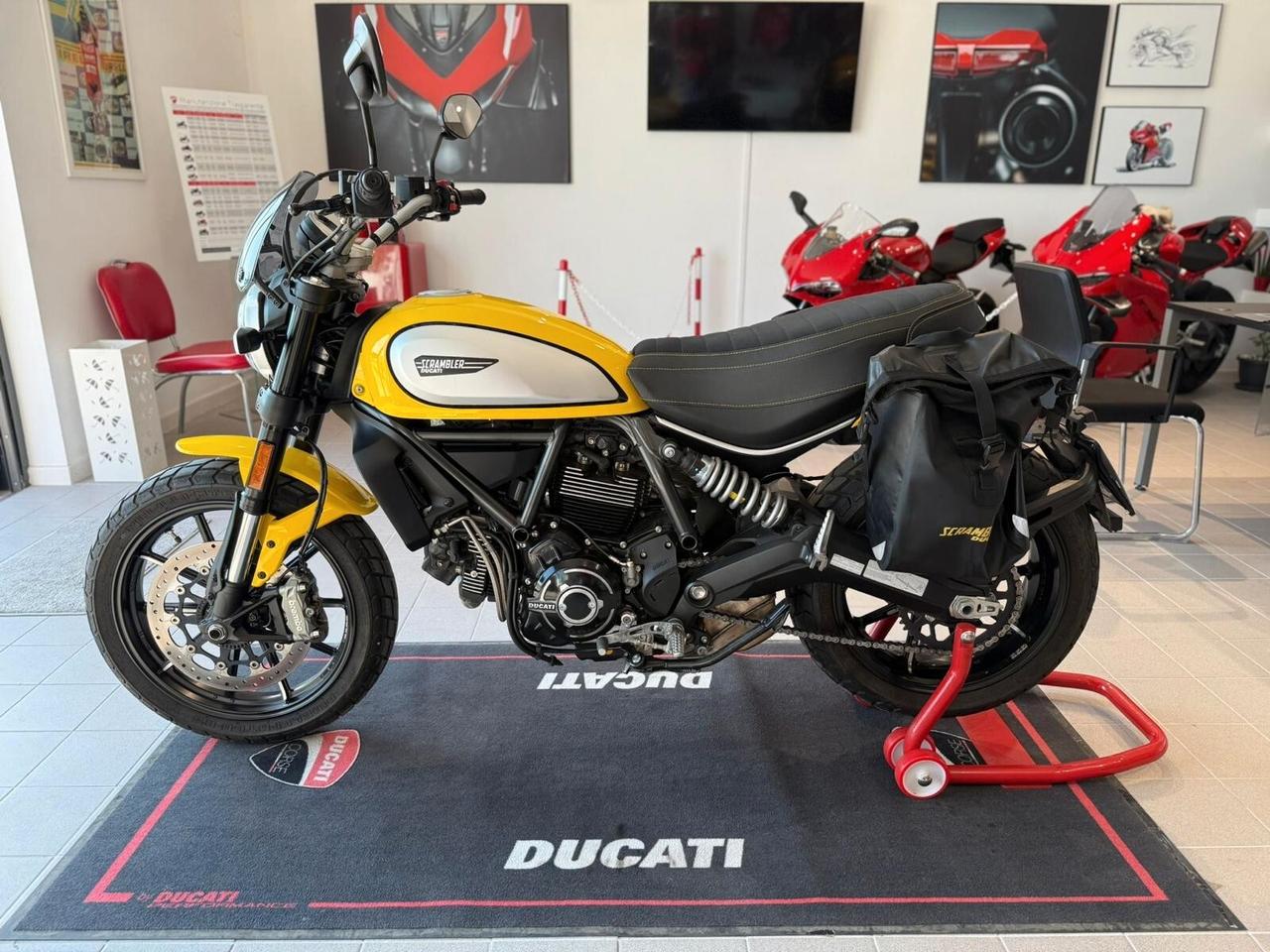 Ducati Scrambler ICON MY 2022 UNICO PROPRIETARIO