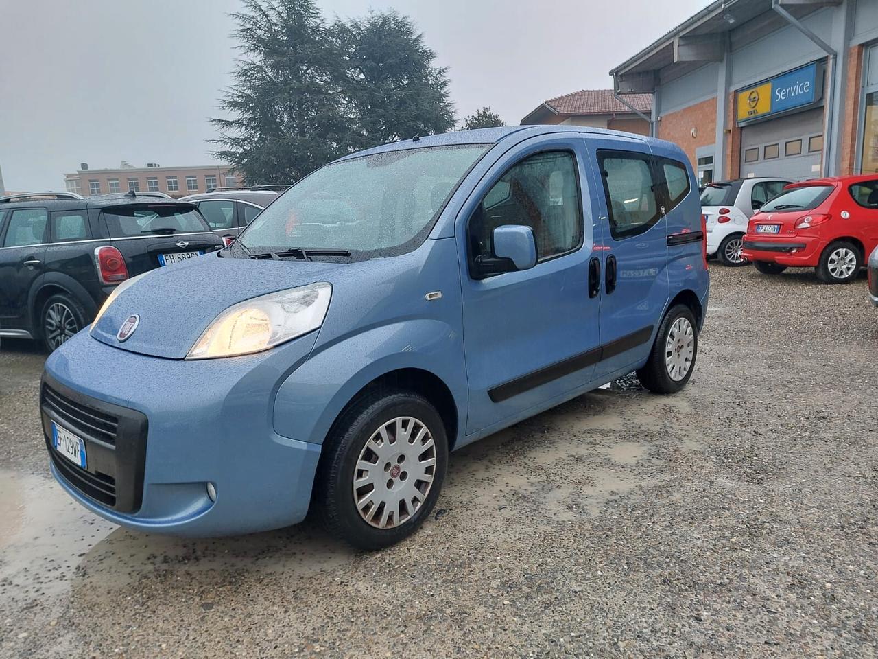 Fiat Qubo 1.4 8V 77 CV Active Natural Power UNICO PROPRIETARIO