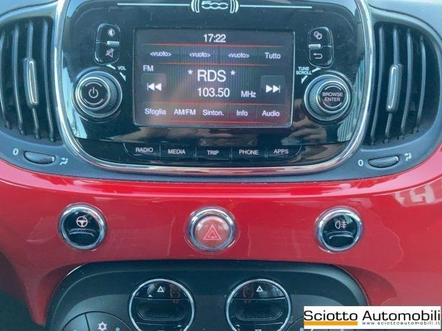 FIAT 500C 1.2 Lounge