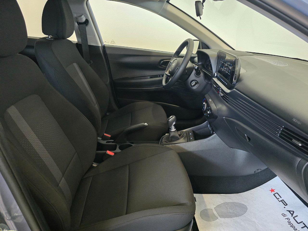 Hyundai i20 1.0 t-gdi Connectline 100cv mt