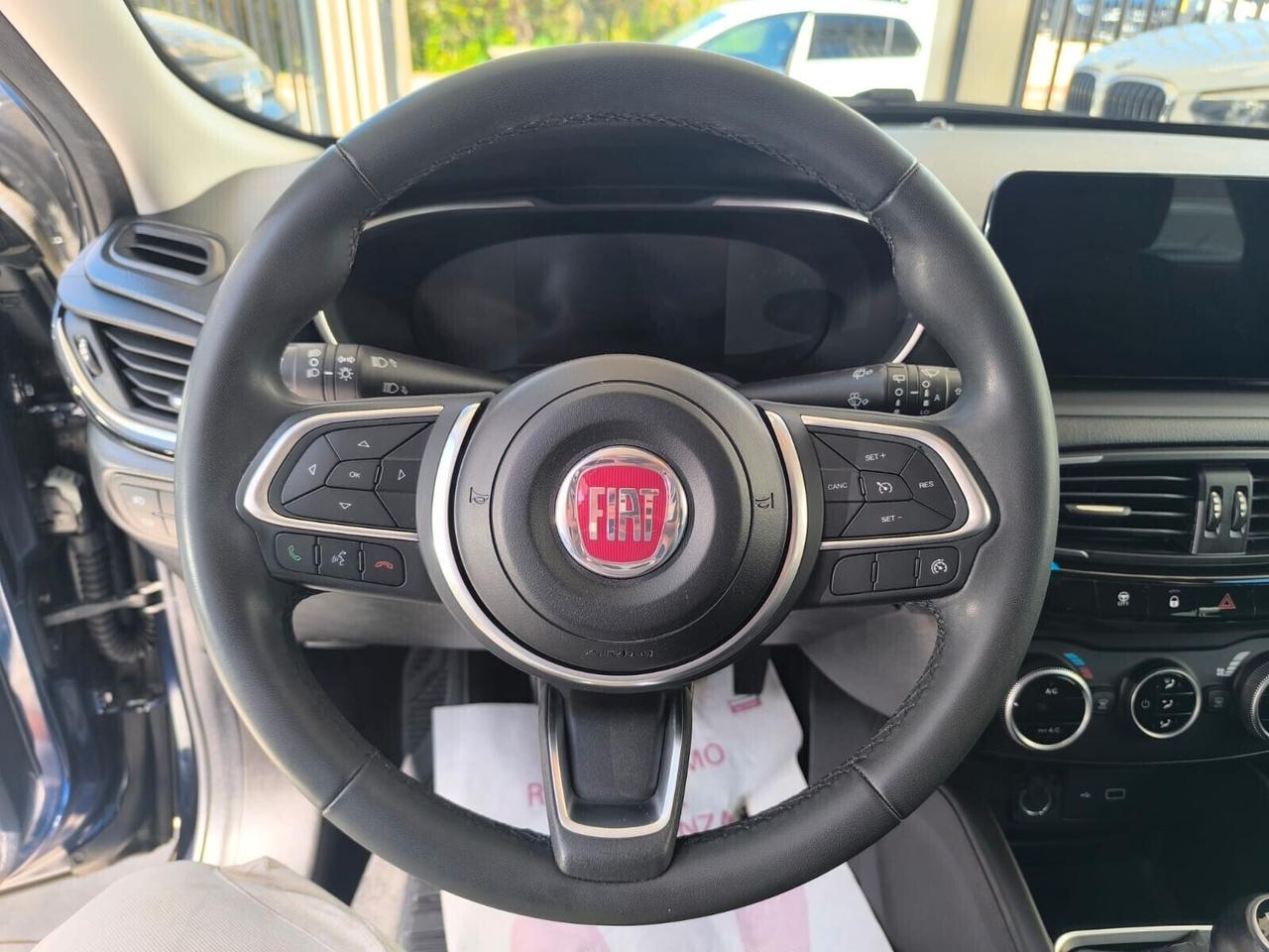 Fiat Tipo 1.6 Mjt 120 CV S&S City Cross 2022