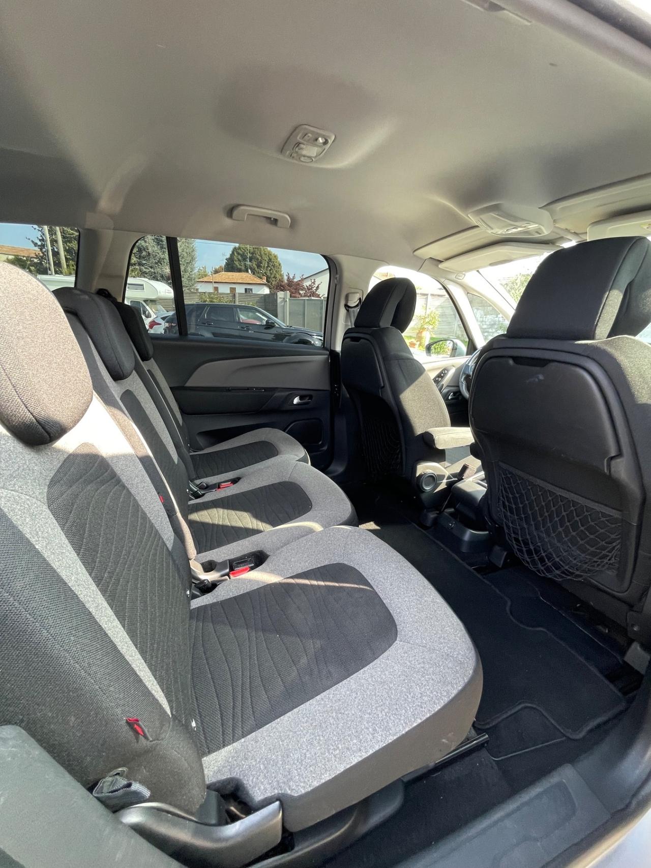Citroen Grand C4 Picasso BlueHDi 150 S&S EAT6 Exclusive