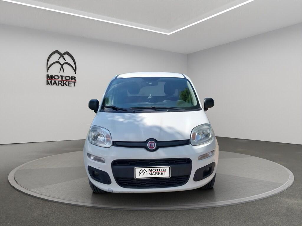 Fiat Panda III Van Panda Van 0.9 Pop 85cv 4x4 2p.Ti Serie 3 E6d-Temp