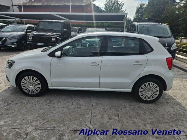 VOLKSWAGEN Polo 1.2 TSI 5p. Comfortline BlueMotion Technology