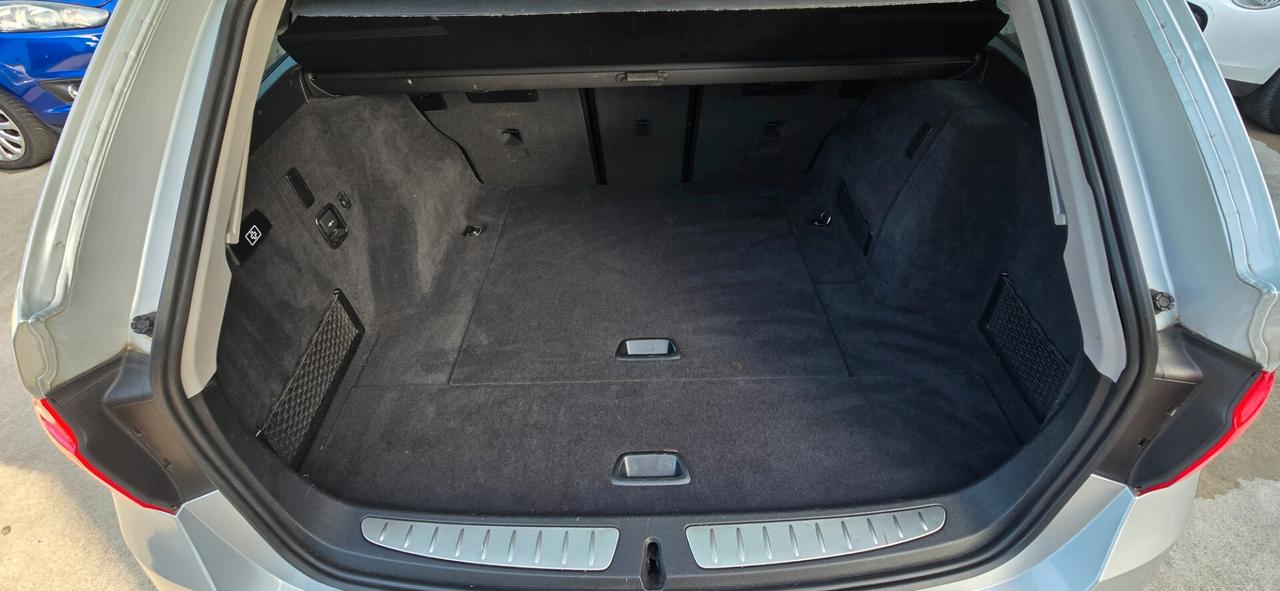 Bmw 318 318d xDrive Touring Business Advantage