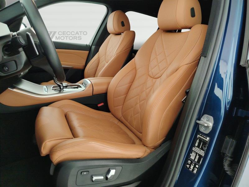 BMW X5 30 d Mild Hybrid 48V Msport xDrive Steptronic