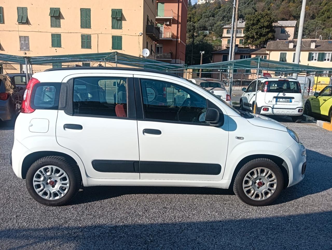 Fiat Panda 1.3 MJT S&S Lounge
