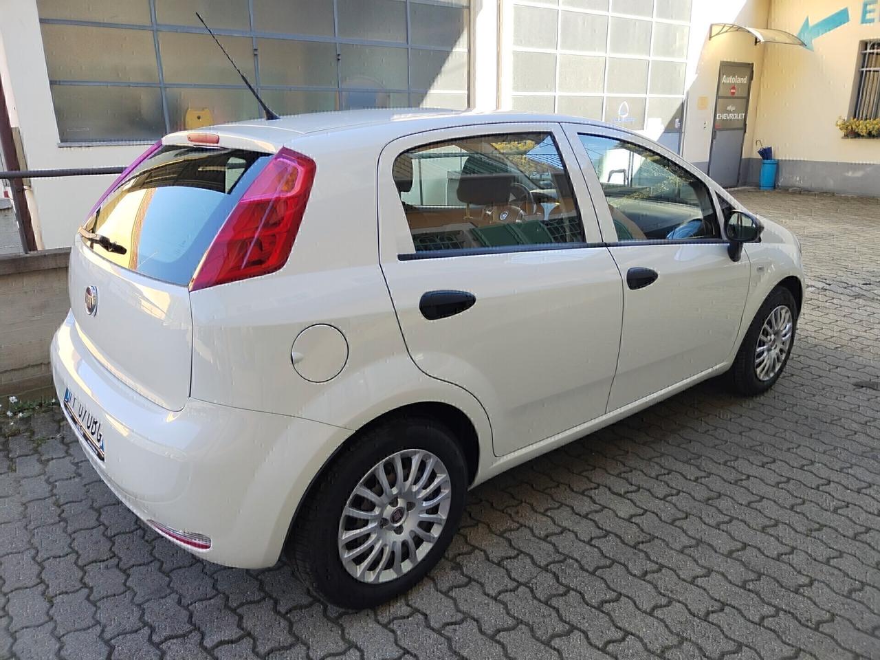 Fiat Punto 1.3 MJT II S&S 95 CV 5 porte - E6