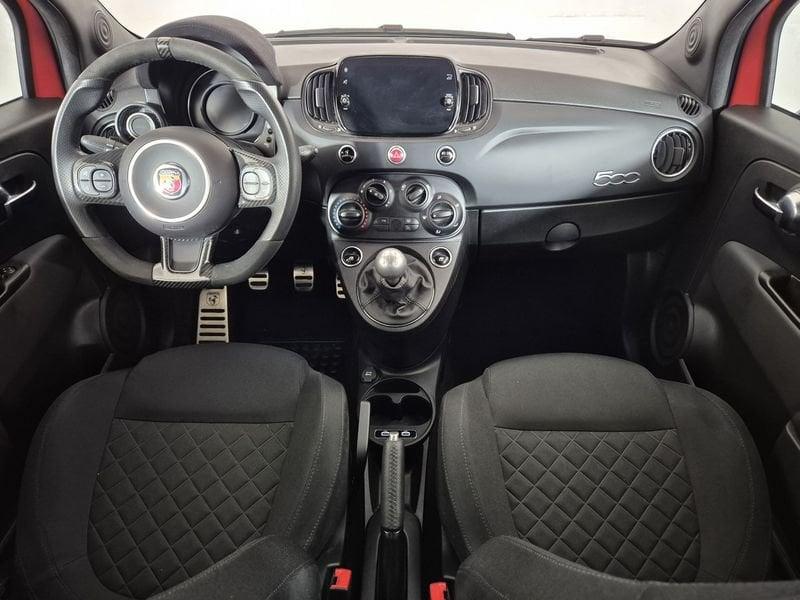 Abarth 695 1.4 t-jet Competizione 180cv