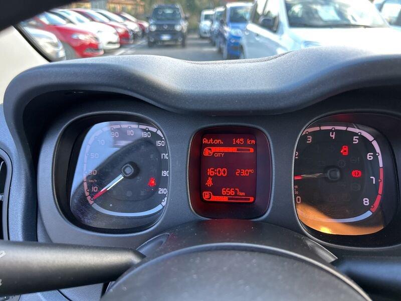 FIAT Panda III 2021 1.0 firefly hybrid s&s 70cv 5p.ti
