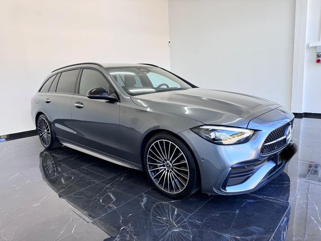 Mercedes-benz C 300 d Mild hybrid 4Matic AMG Line Premium