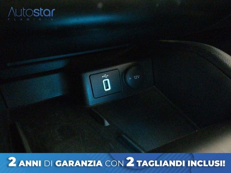 Ford Focus 1.0 ecoboost ST-Line Co-pilot s&s 125cv auto my20.75