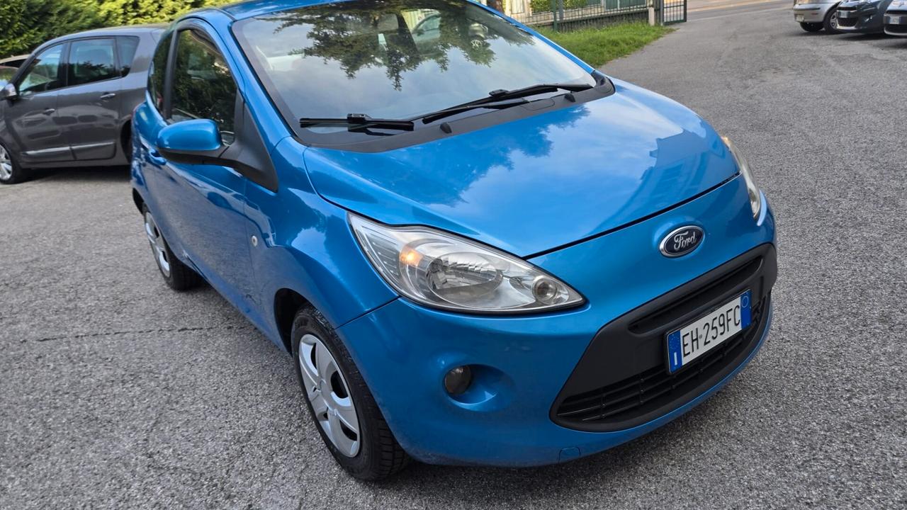 Ford Ka Ka+ 1.2 8V 69CV GPL Neopatentati