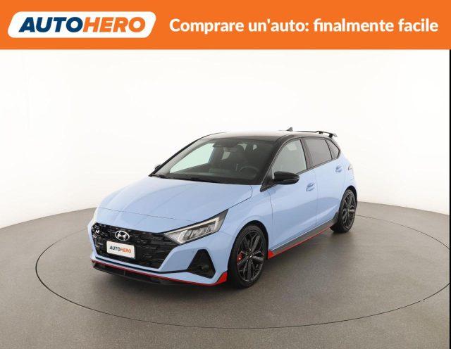 HYUNDAI i20 N 1.6 T-GDI N-Performance