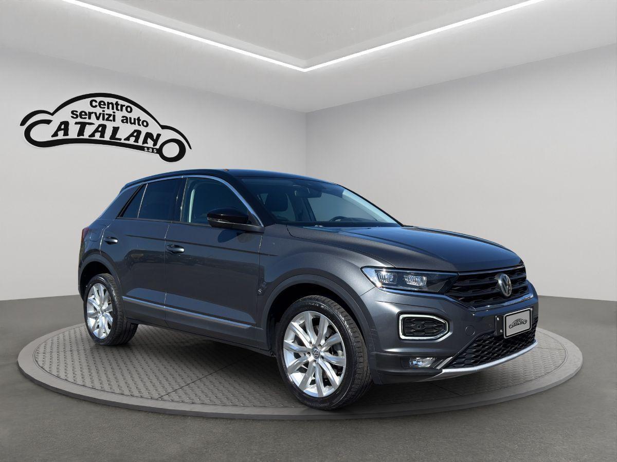 VOLKSWAGEN - T-Roc - 1.6 TDI 116CVSCR Advanced BlueMot.Tech.