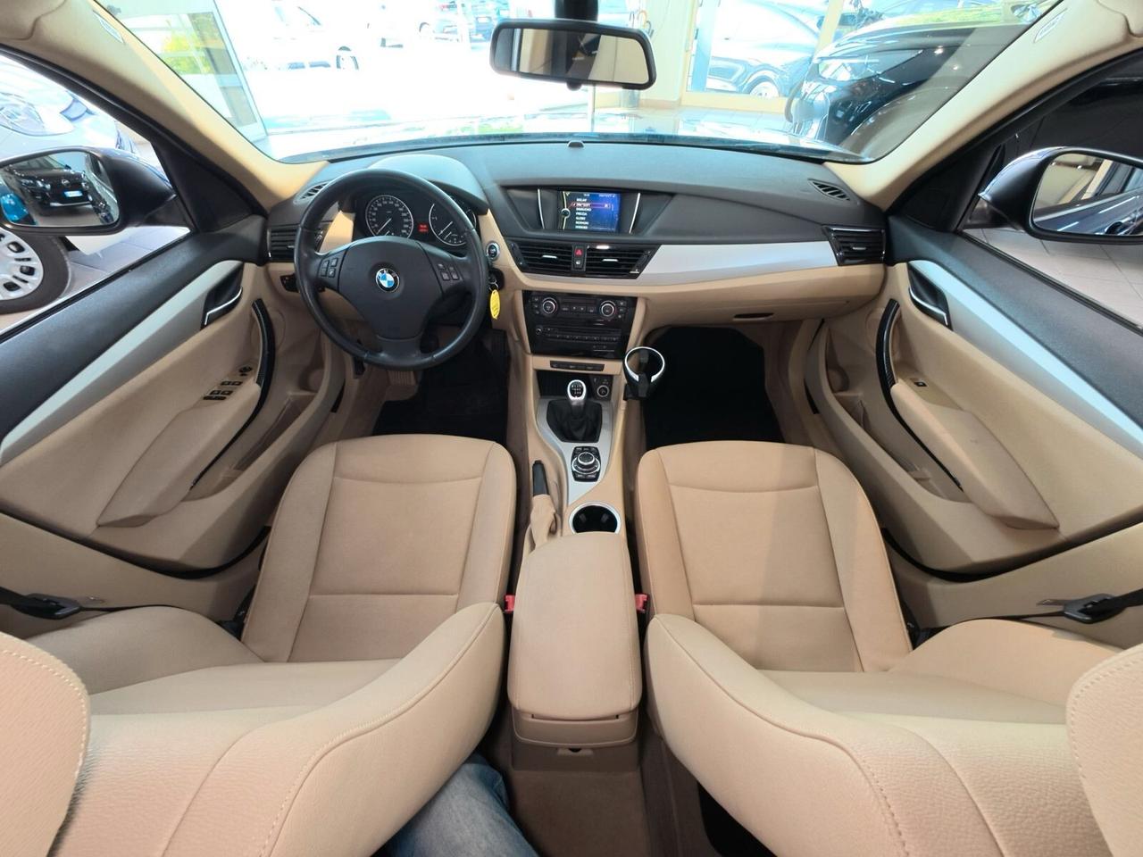 Bmw X1 sDrive20d Attiva