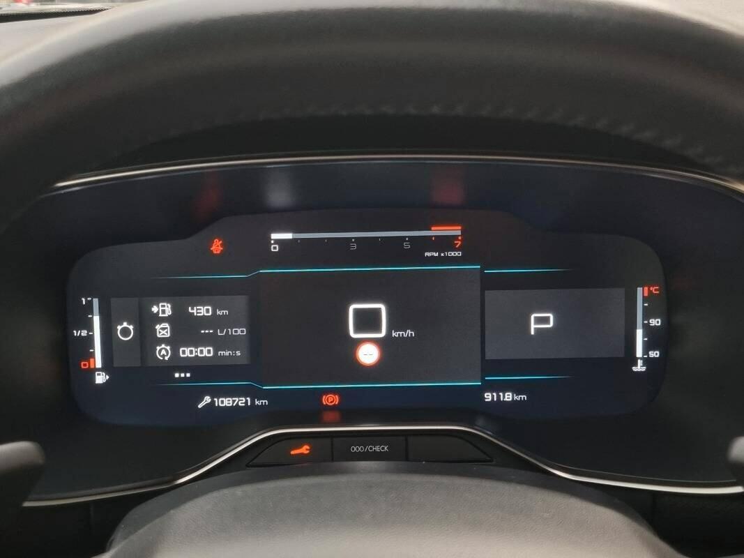 Citroen C5 Aircross BlueHDi 130 S&S EAT8 Shine