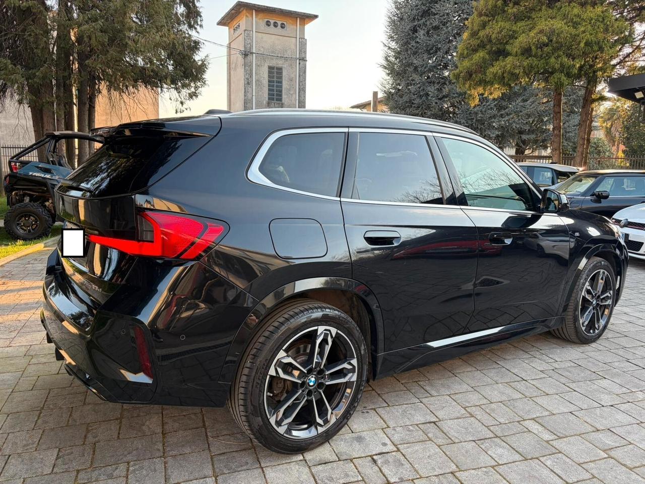 Bmw X1 xDrive 23d Msport TAGLIANDI BMW - IVA ESPOSTA