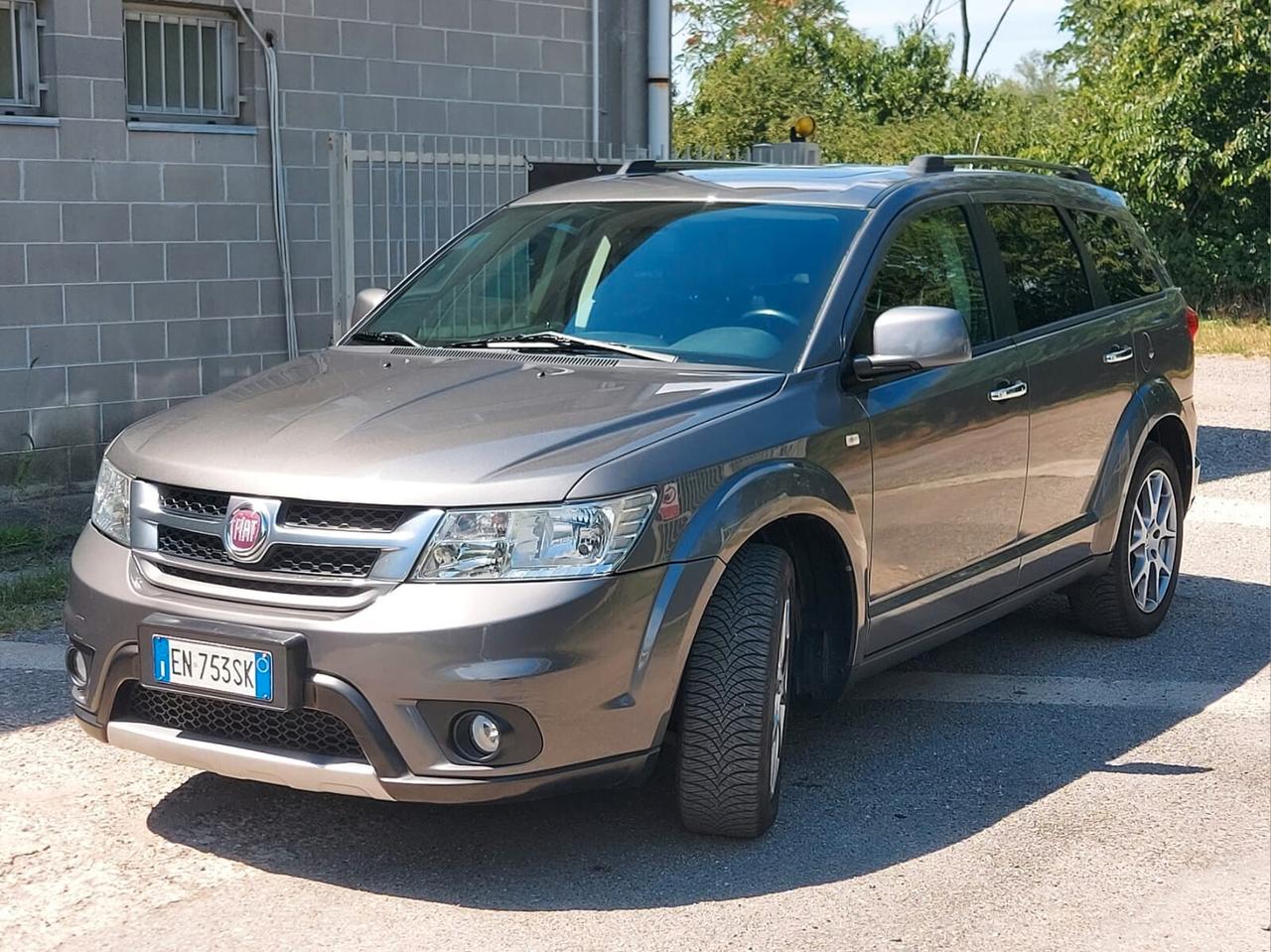 Fiat Freemont 2.0 Mjt 170 CV 4x4 aut. Lounge 7 posti