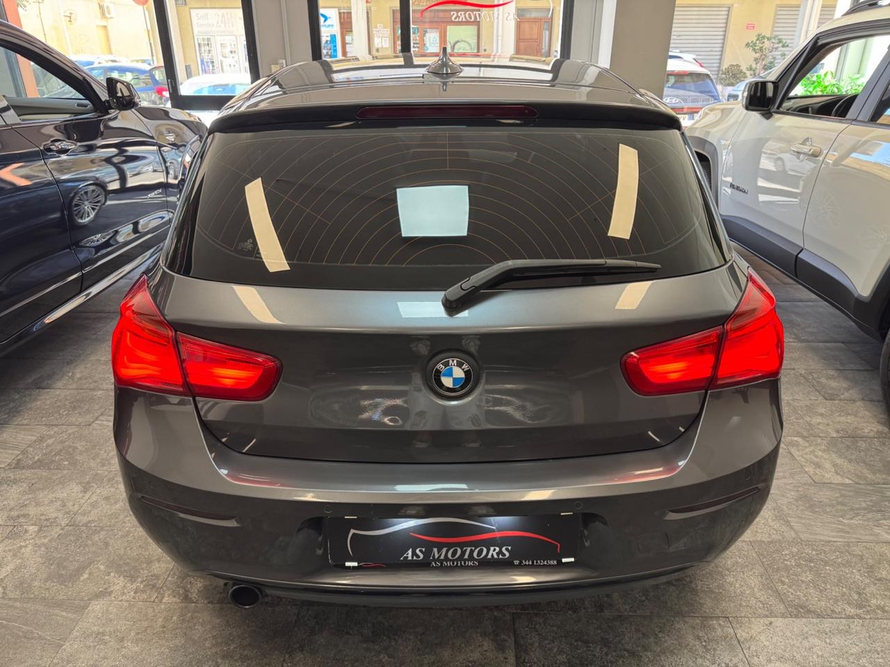 Bmw 118d 2.0 150 Cv Sport Finanziabile