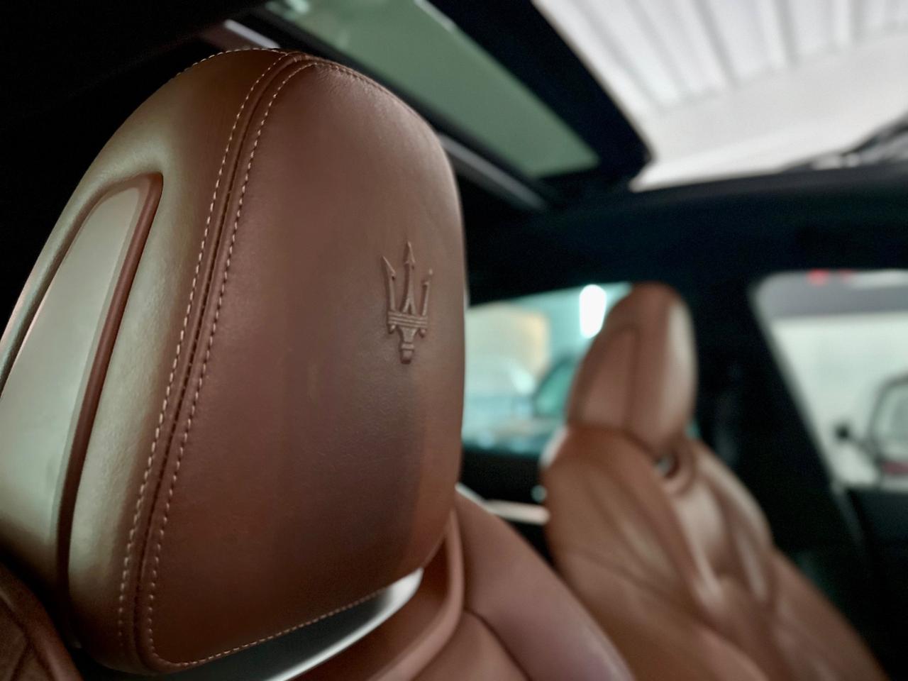 Maserati Levante V6 Diesel AWD