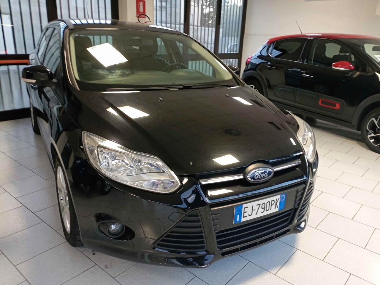 Ford Focus 1.6 TDCi 115 CV SW Business
