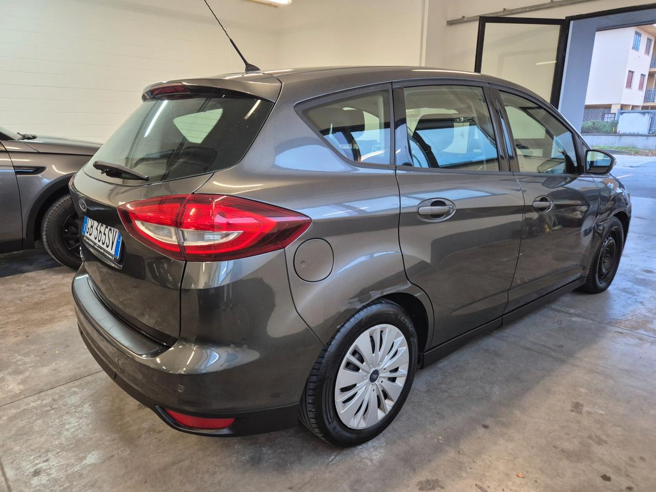 Ford C-Max 1.5 TDCi 120CV Start&Stop Titanium X