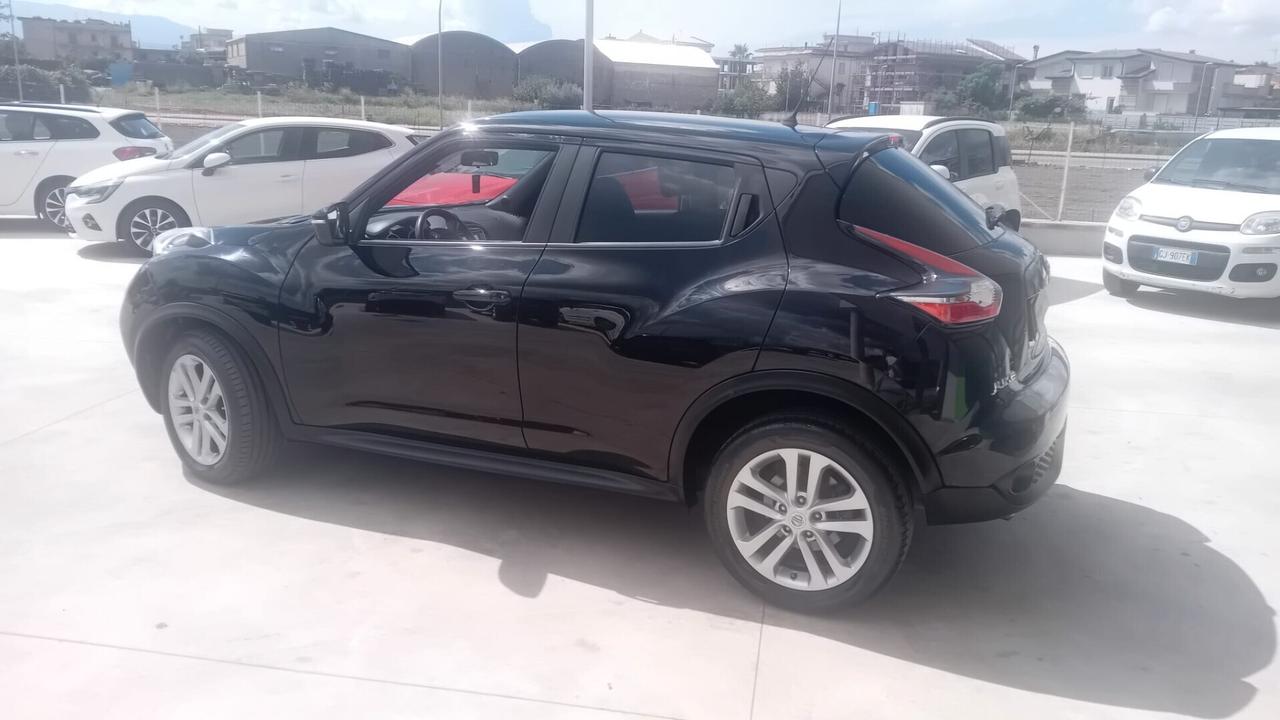 Nissan Juke 1.5 dCi Start&Stop Tekna