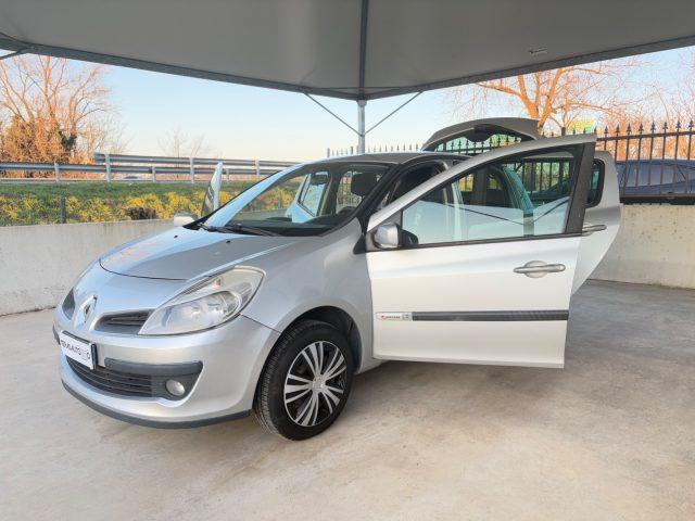 RENAULT Clio 1.2 16V 5 porte GPL FINO AL 09/2029 NEOPATENTATI