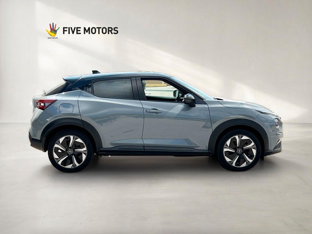 Nissan Juke 1.0 DIG-T 114 CV N-Sport