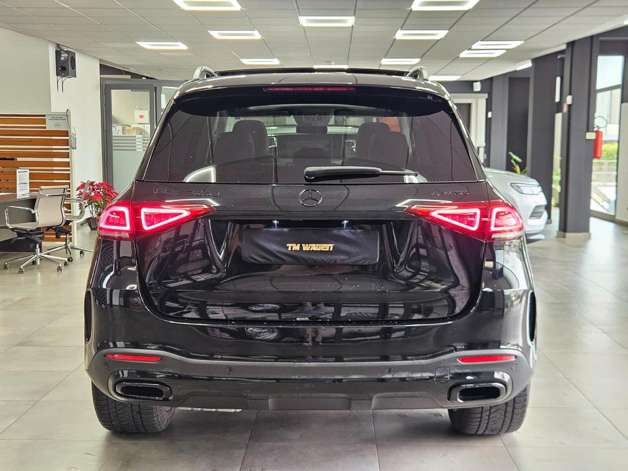 Mercedes-benz GLE 300 d 4Matic Premium Plus - TETTO APRIBILE