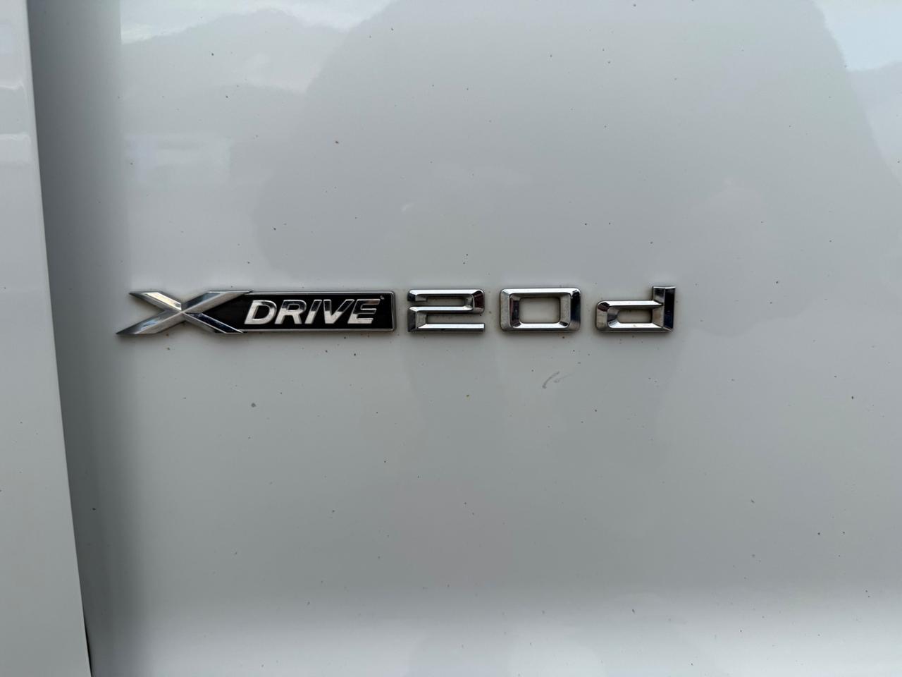 Bmw X4 xDrive20d Msport